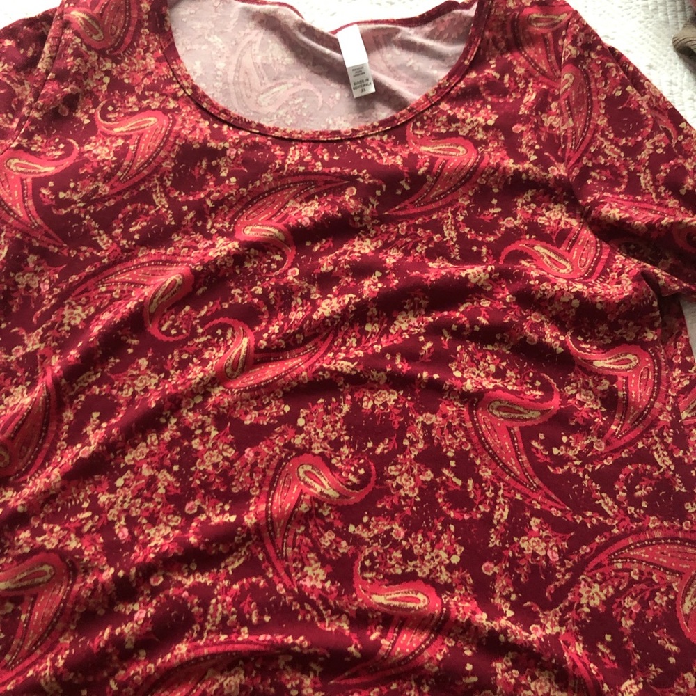 Lula classic tee